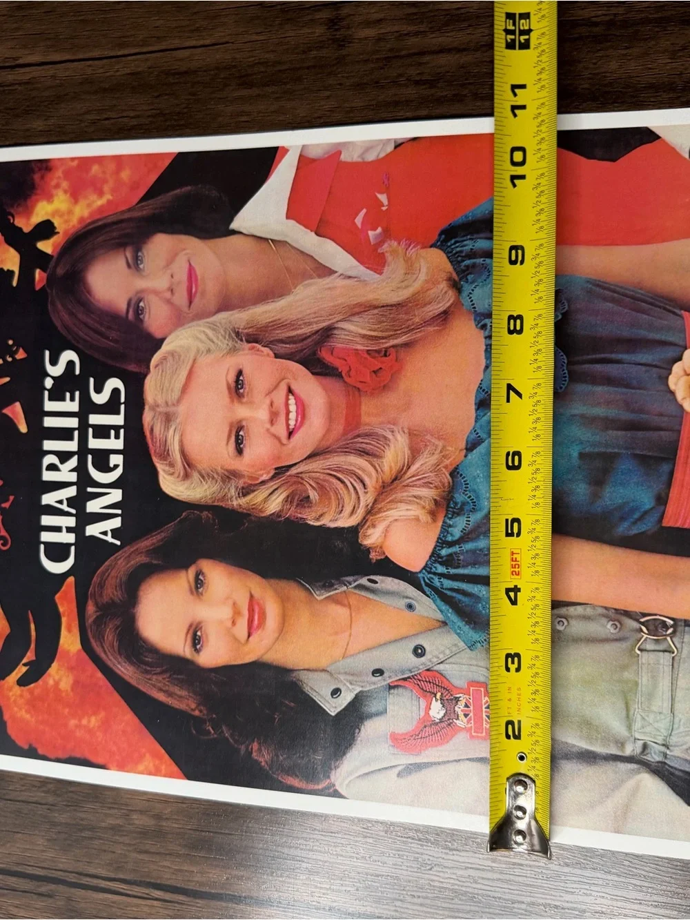 Charlie's Angels 11x17